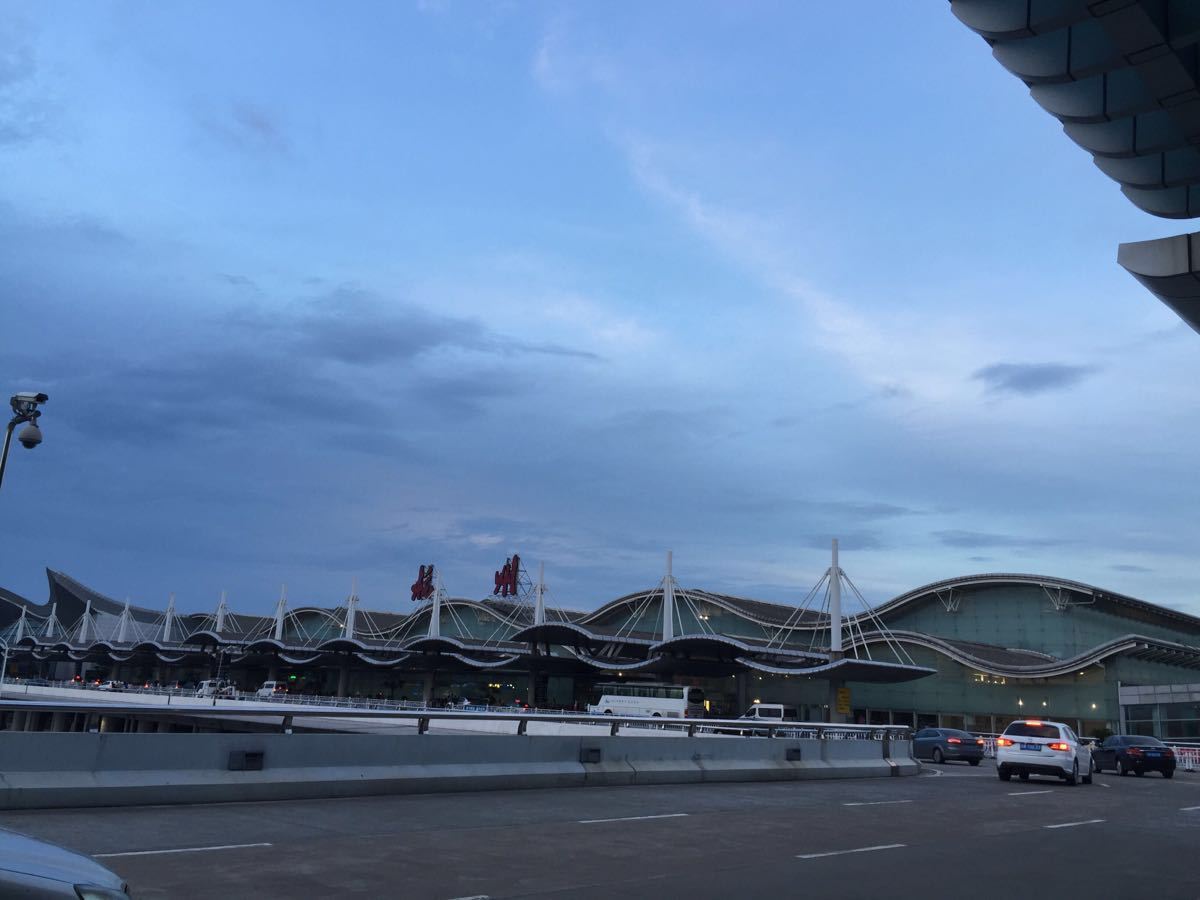 杭州萧山国际机场新建航站楼方案设计及陆侧核心区总体概念方案 ... ... ... - 飞机场 - 效果图网