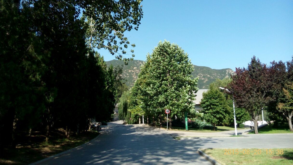 北京虎峪园林山庄