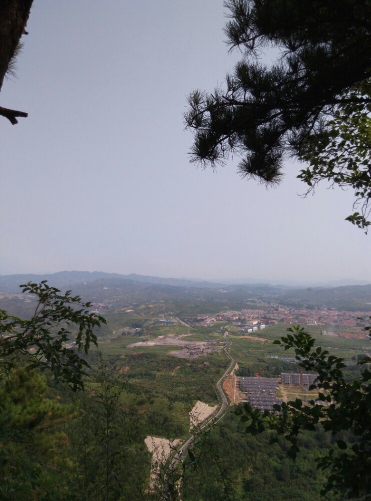 景忠山