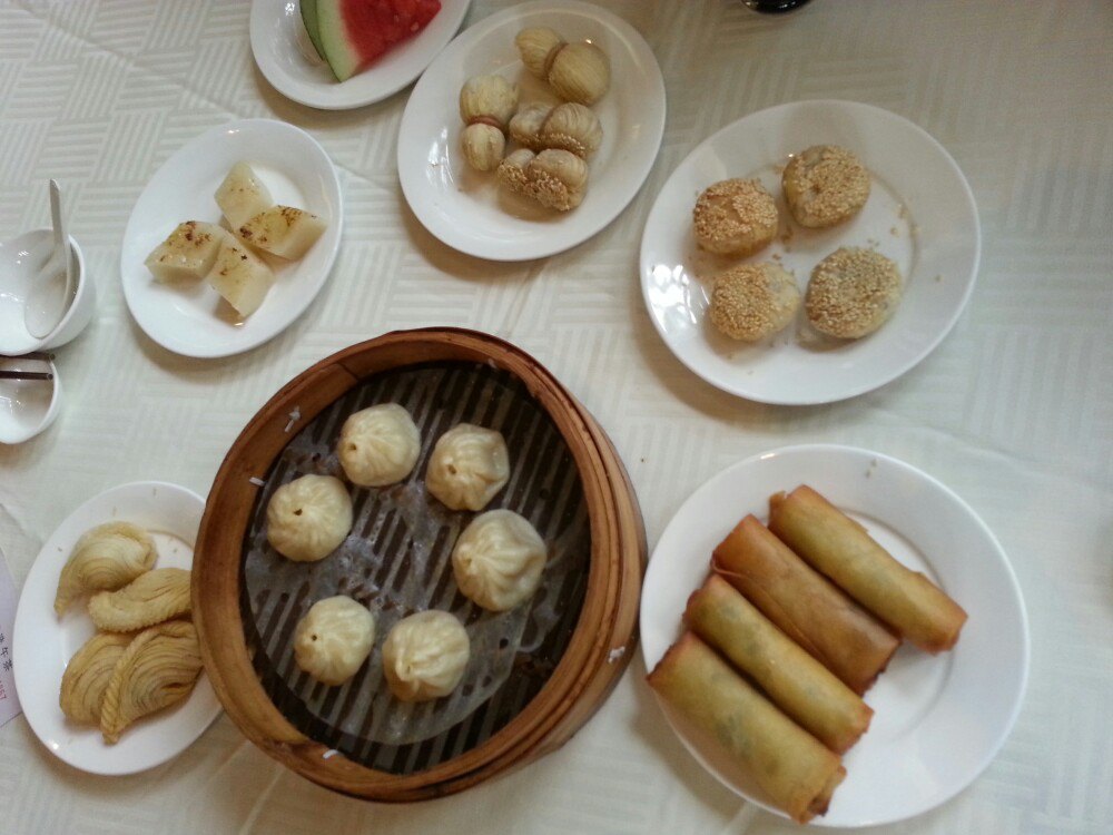 绿波廊(豫园路店)