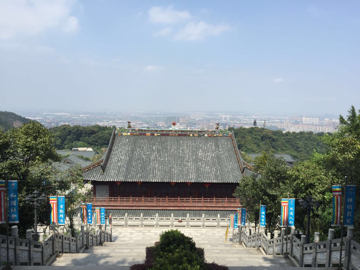 佛山西樵山风景名胜区好玩吗,佛山西樵山风景名胜区样