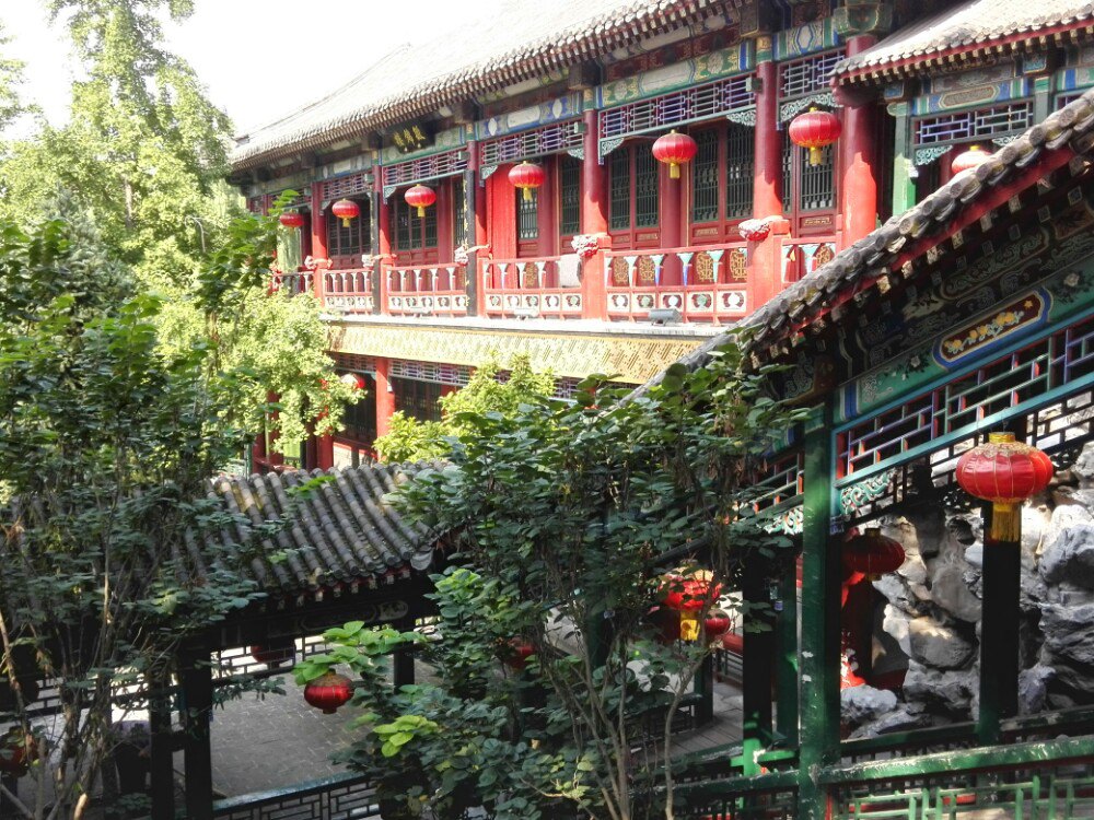 【携程攻略】北京大观园好玩吗,北京大观园景点怎麼样