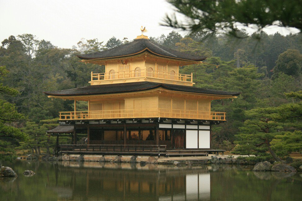 金阁寺