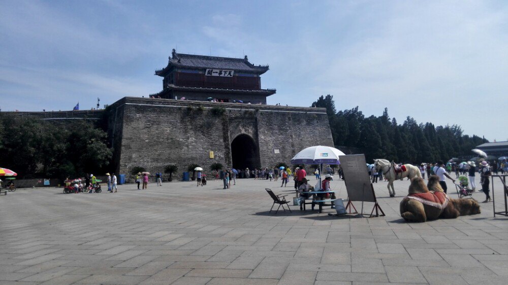 2019天下第一关_旅游攻略_门票_地址_游记点评,山海关