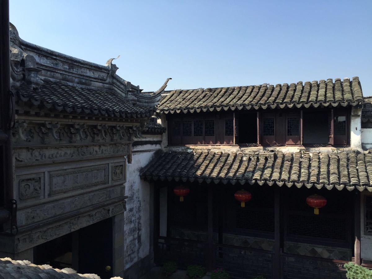 【携程攻略】周庄沈厅景点,万三哥是我的偶像,我的要.