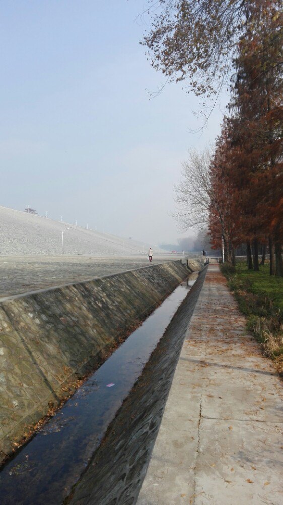 鸭河口水库