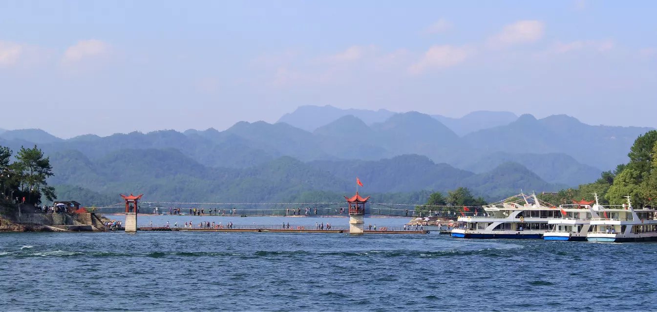 【携程攻略】浙江杭州淳安千岛湖千岛湖景区好玩吗,怎