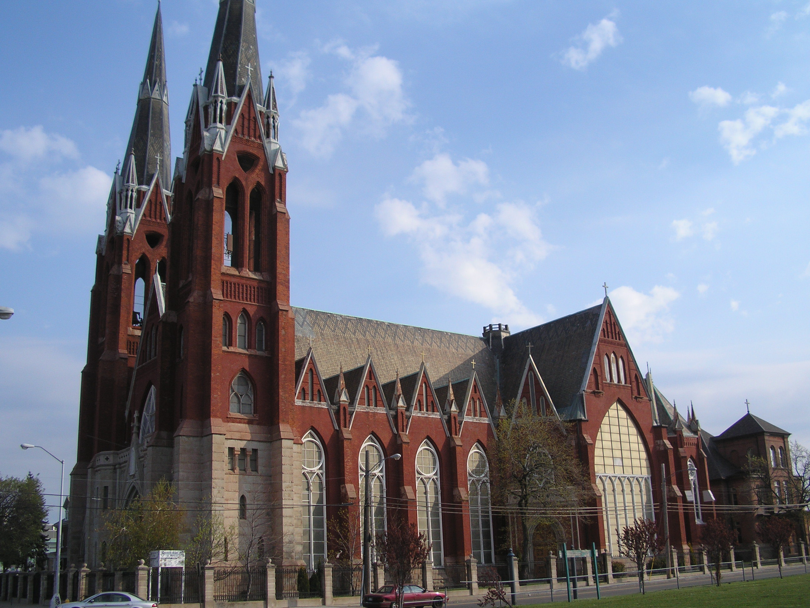 sweetest heart of mary roman catholic church