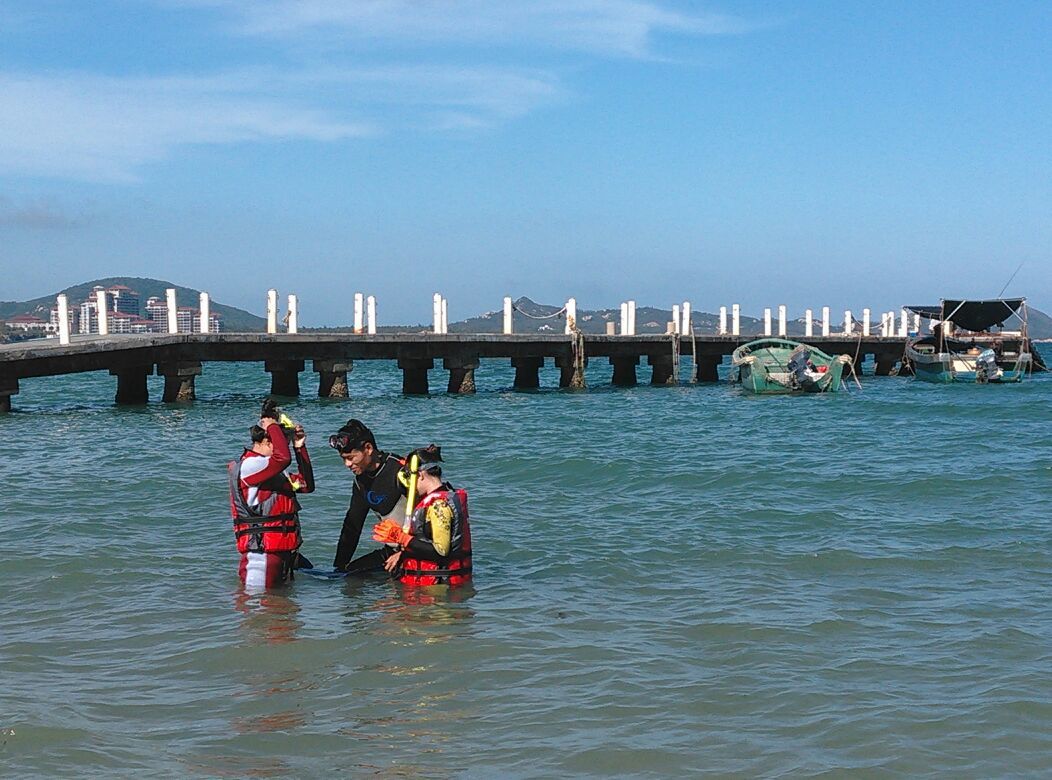 文昌天福云龙湾度假村