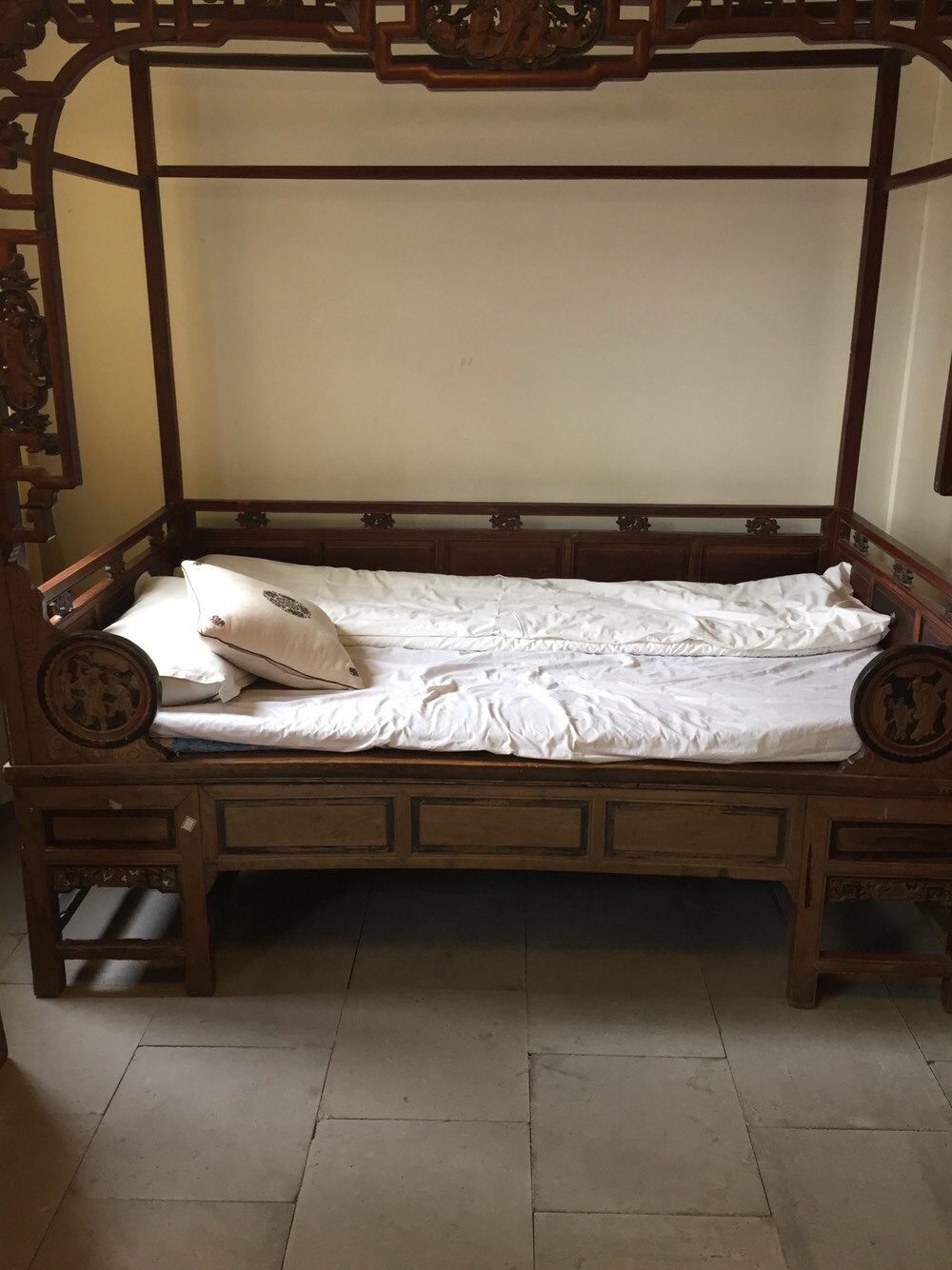 同里古风园明清客栈