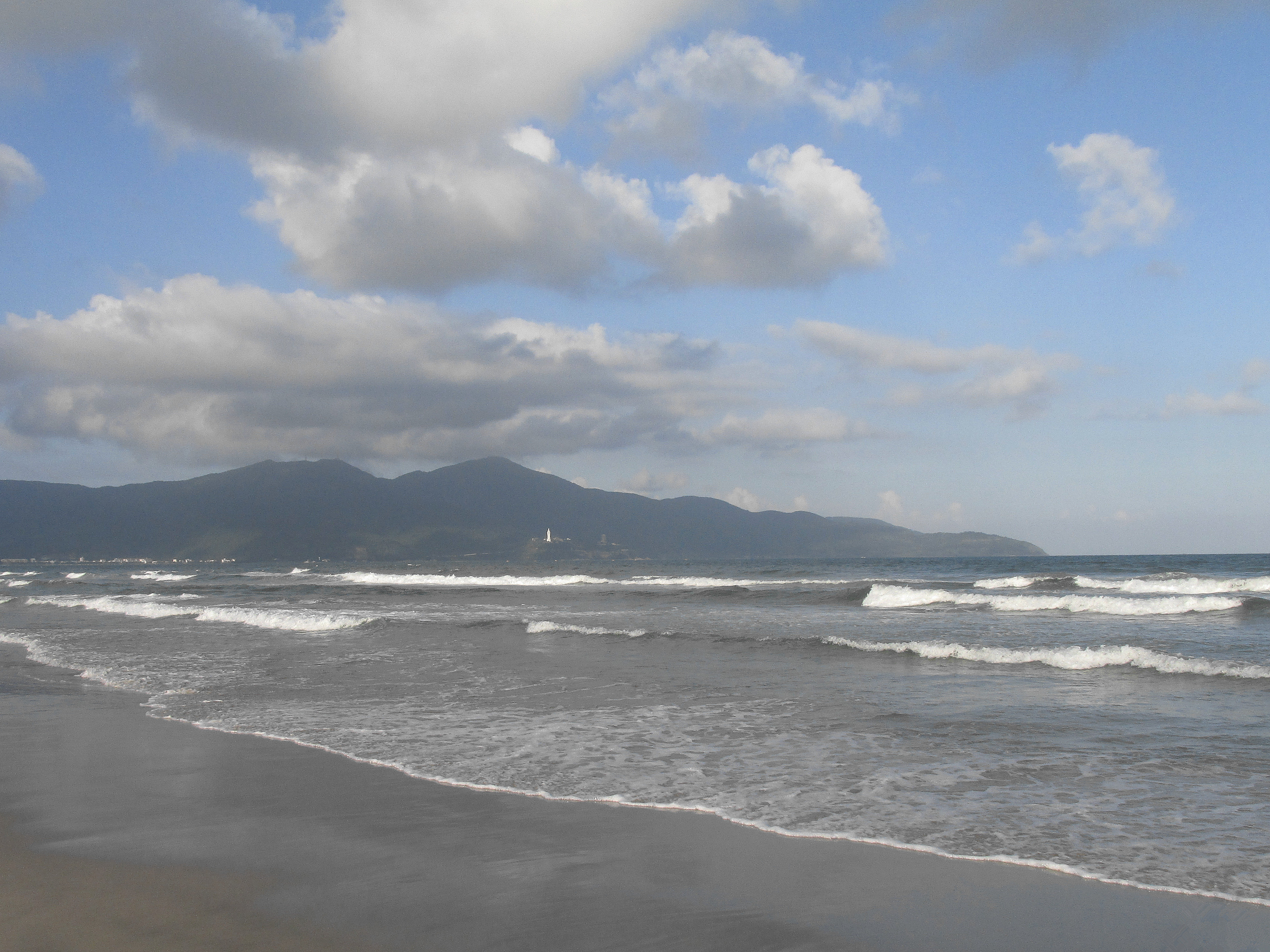 美溪海滩