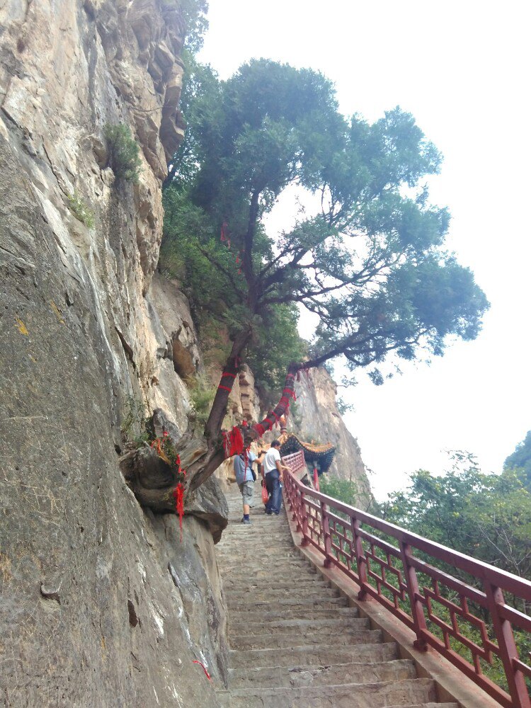 藏山风景区