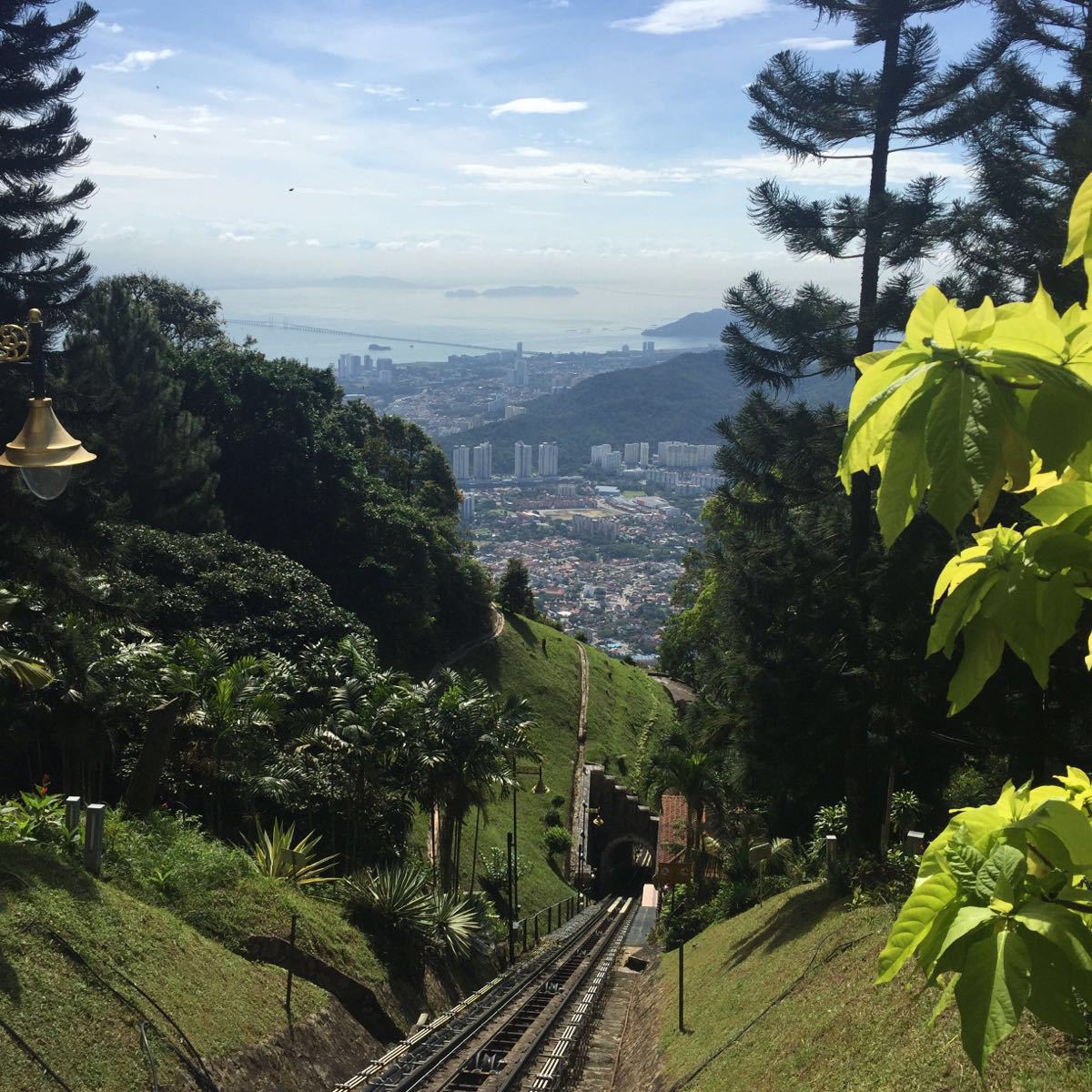 槟榔屿升旗山好玩吗,槟榔屿升旗山景点怎么样_点评