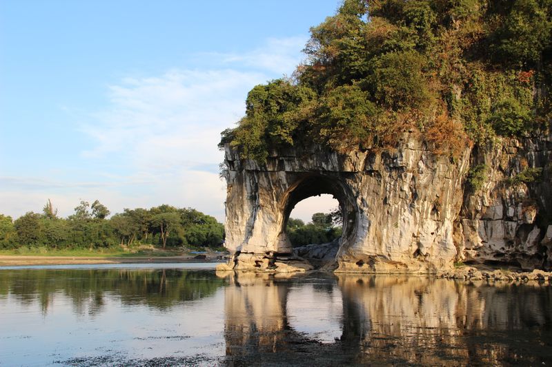                    象山景区