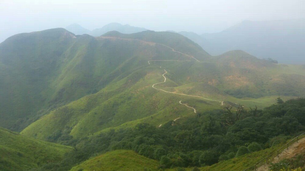 万时山景区