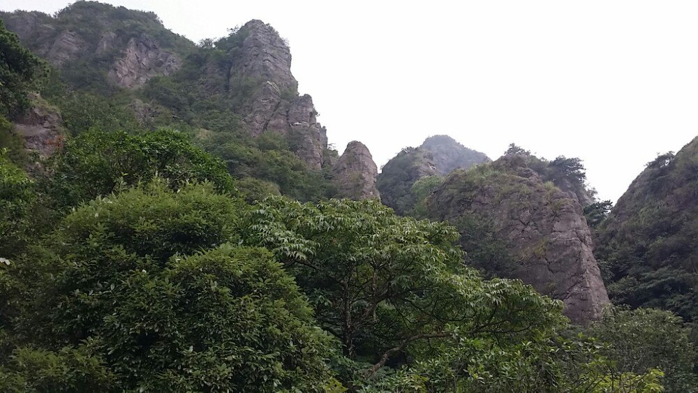 武宁神雾山攻略,武宁神雾山门票/游玩攻略/地址/图片