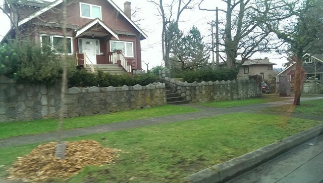 冬季来到了加拿大 - 温哥华游记攻略