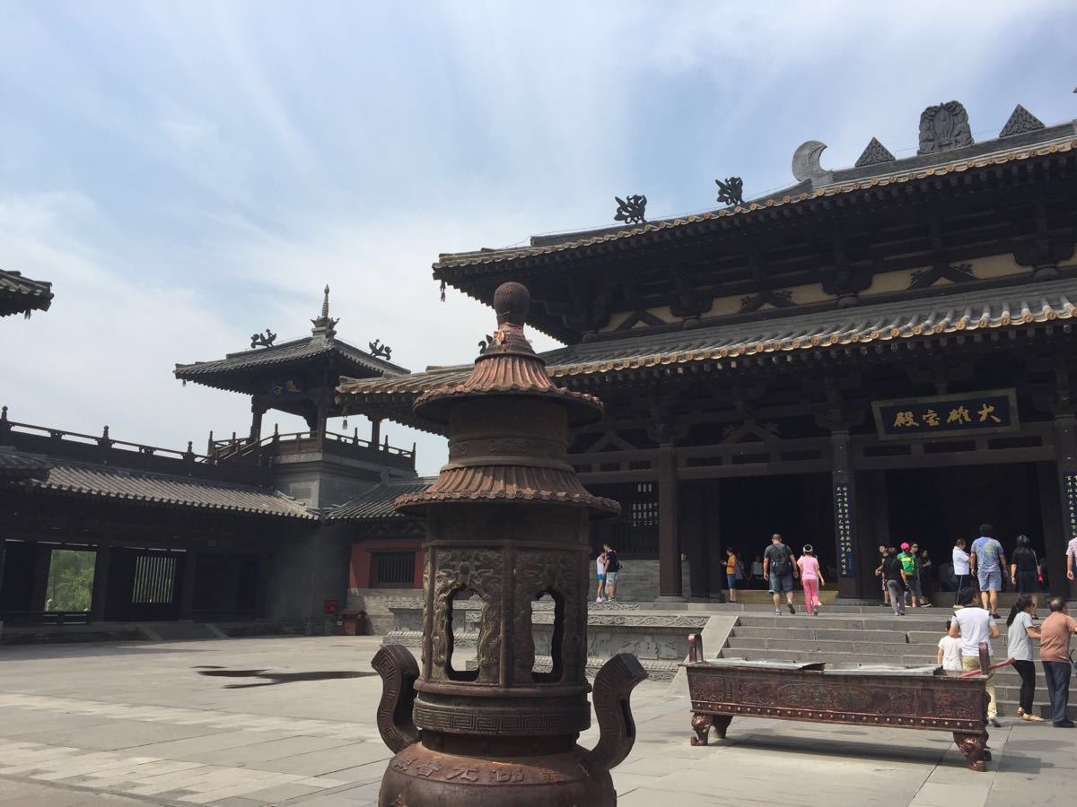 华严寺