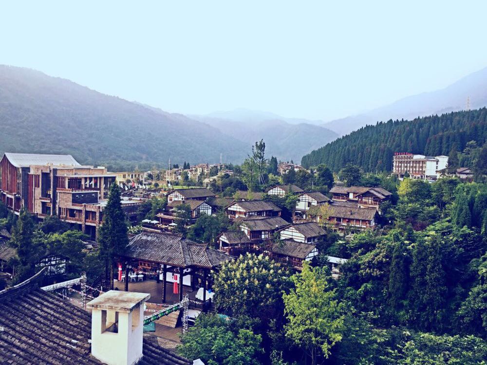 七里坪度假酒店