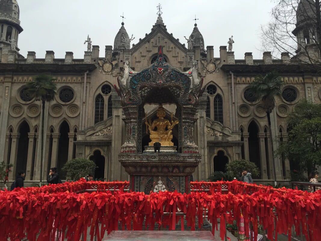 2018古德寺_旅游攻略_门票_地址_游记点评,武汉旅游