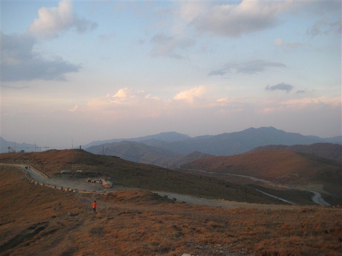 北台叶斗峰
