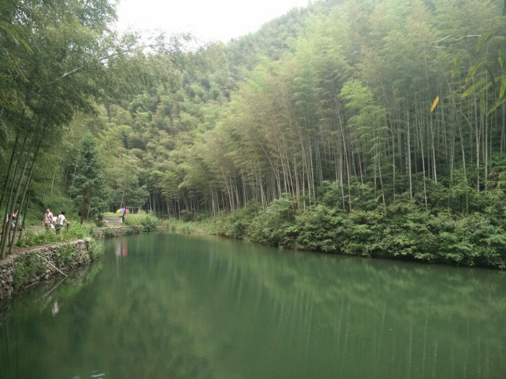 最美乡村之宏村