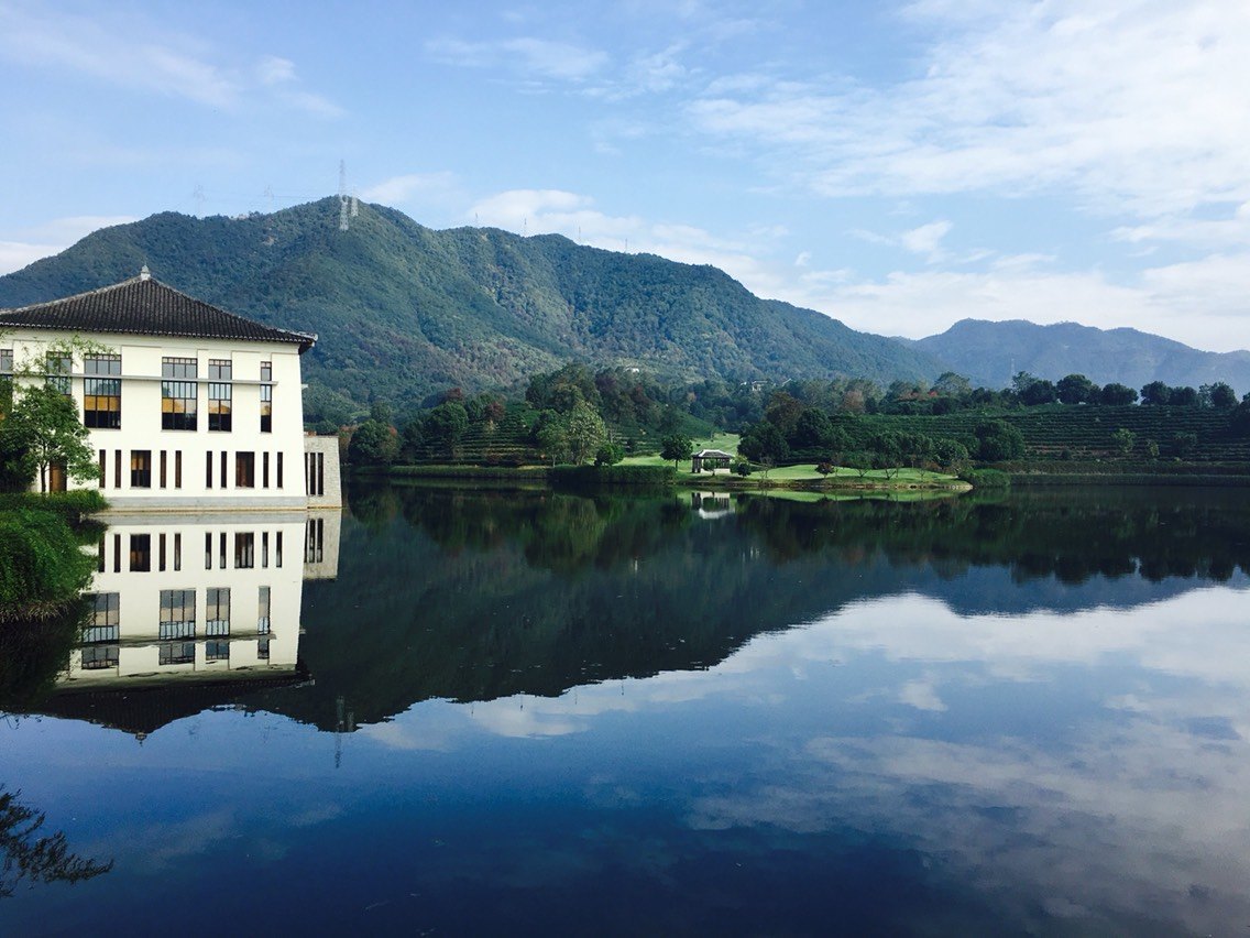 富春山居度假村