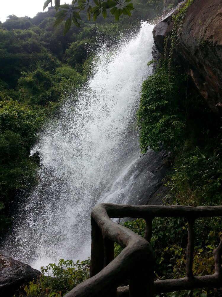 白水寨风景名胜区