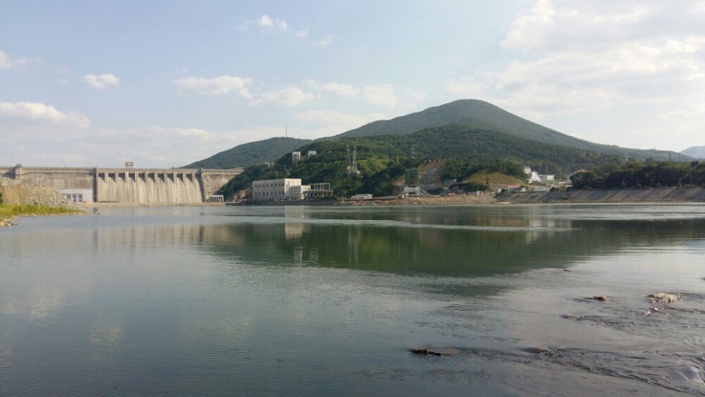 吉林松花湖风景名胜区