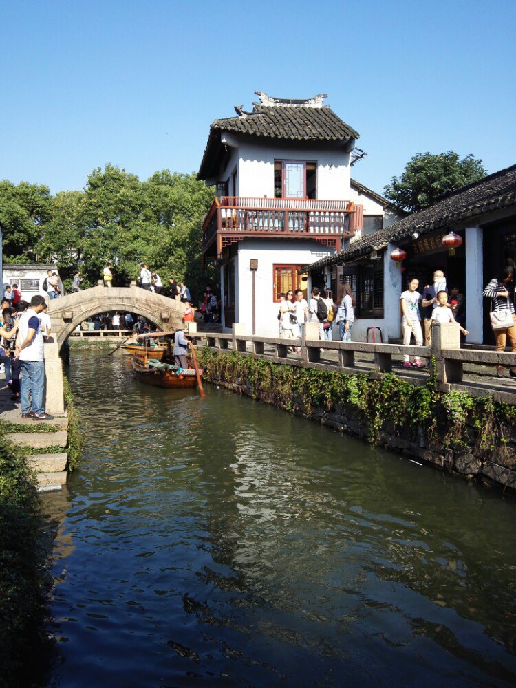 周庄周庄好玩吗,周庄周庄景点怎么样_点评_评价【携程
