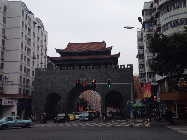 漳州寻踪.潮州寻味