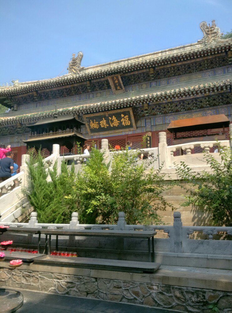 北京潭柘寺好玩吗,北京潭柘寺景点怎么样_点评_评价