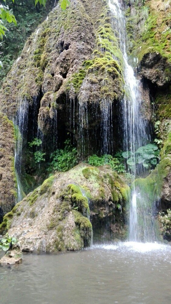 【携程攻略】河南重渡沟风景区景点,风景挺好,就是太