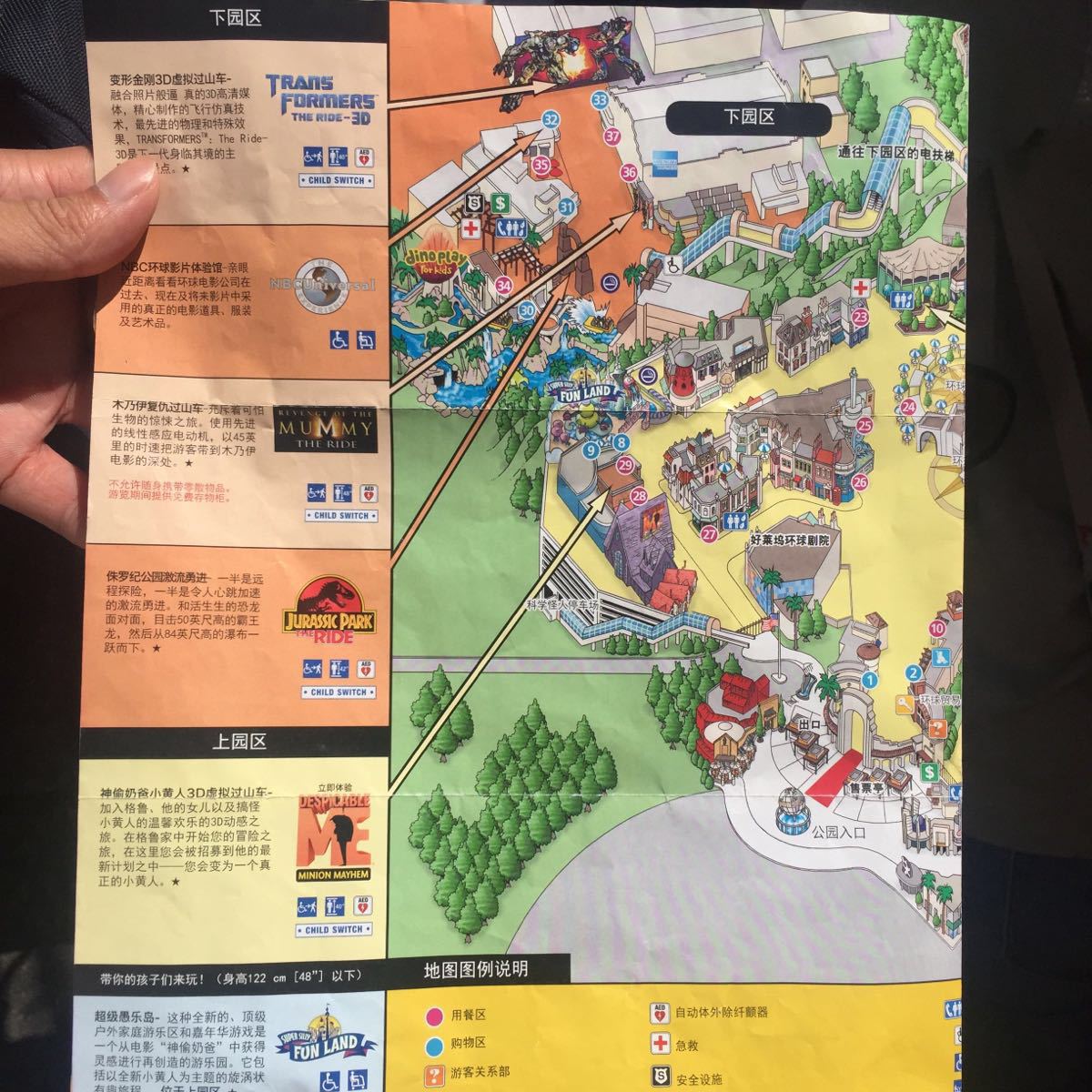 好莱坞环球影城