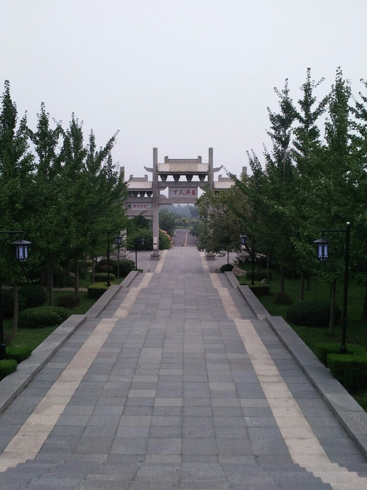 莲花山国家森林公园
