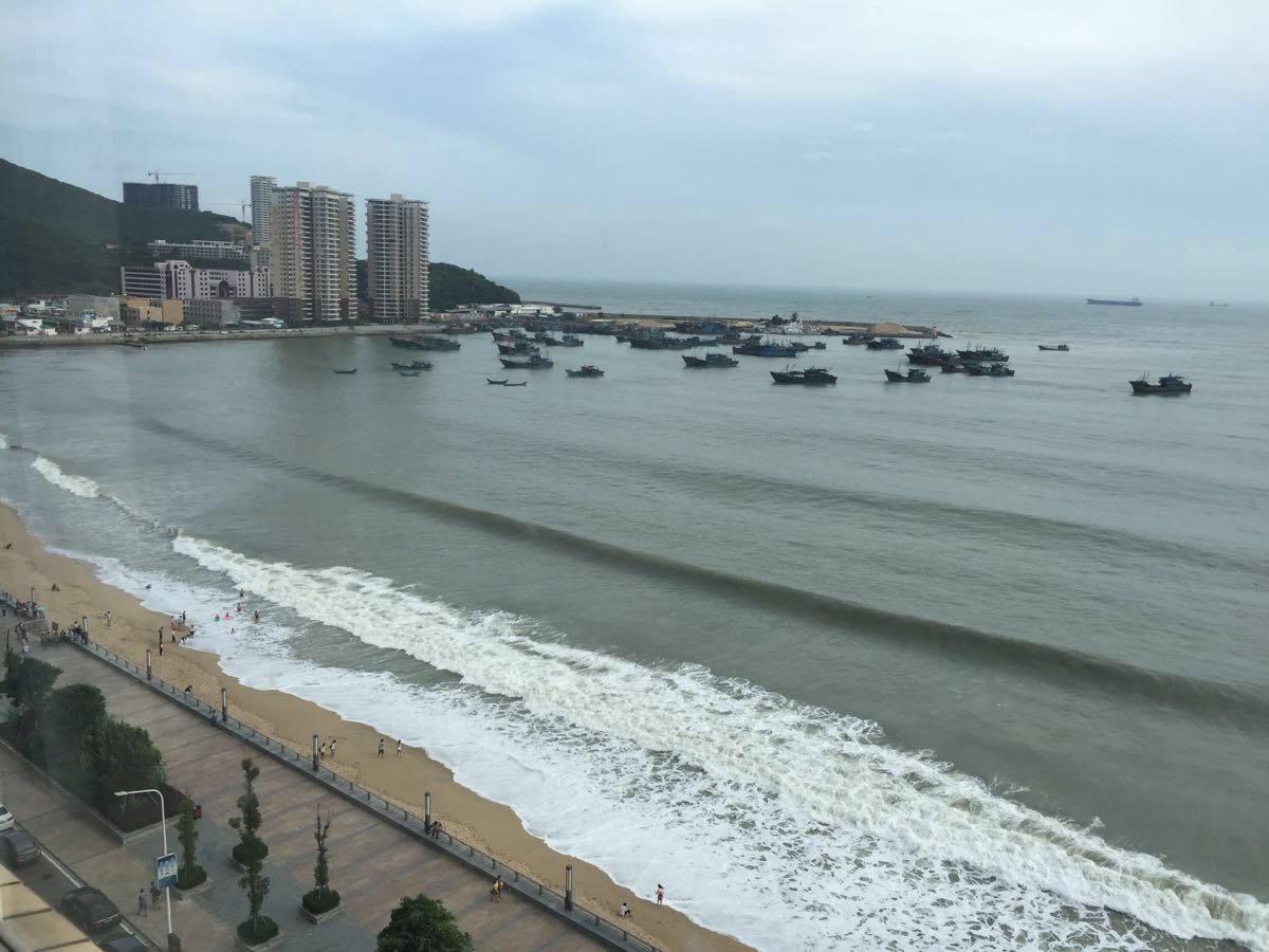 南澳岛