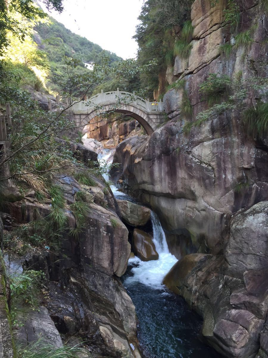 绩溪鄣山大峡谷好玩吗,绩溪鄣山大峡谷景点怎么样