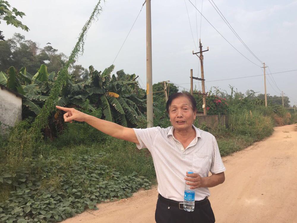 惠州市潼湖军垦农场…为了忘却的纪念