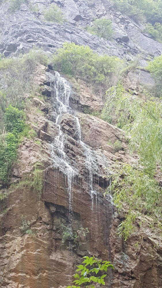 西狭颂景区旅游景点攻略图