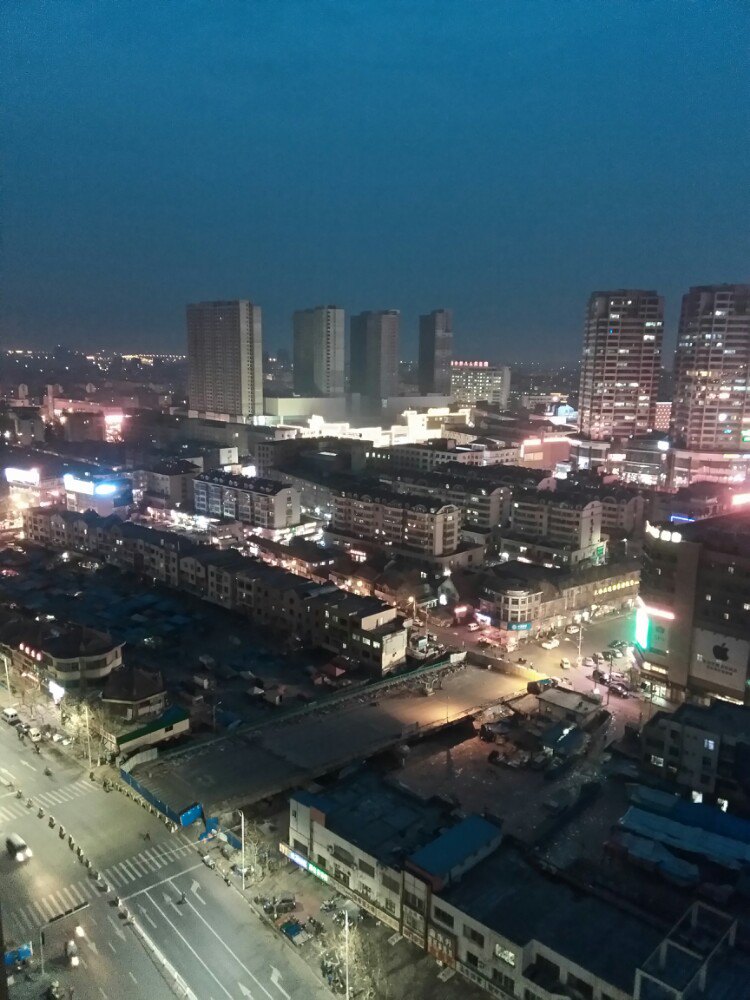 【携程攻略】青岛李村步行街好玩吗,青岛李村步行街景点怎么样_点评_