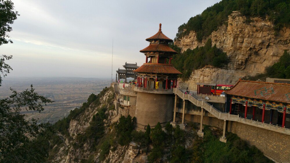 【携程攻略】绵山风景区绵山景区好玩吗,绵山风景区绵山景区景点怎么