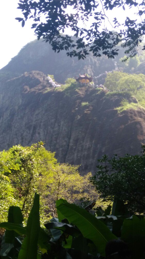 天游峰