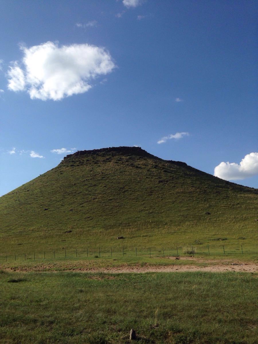 平顶山火山群