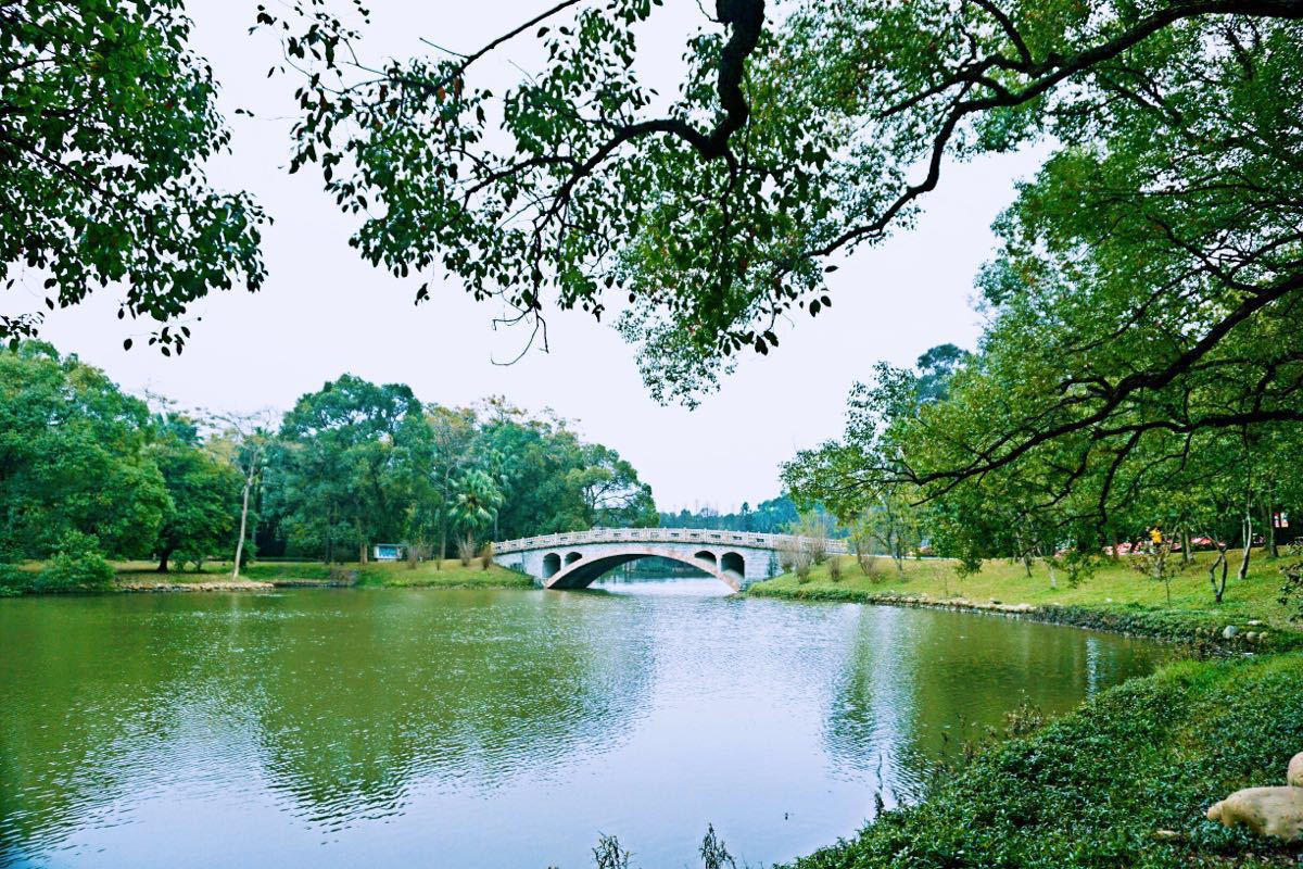 中国科学院华南植物园