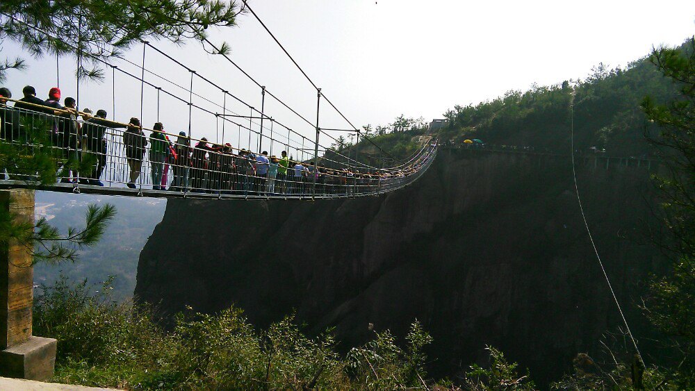 平江玻璃桥景区石牛寨好玩吗,平江玻璃桥景区石牛寨样