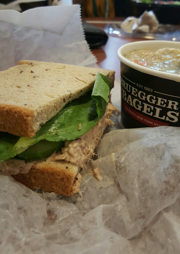 bruegger"s bagels