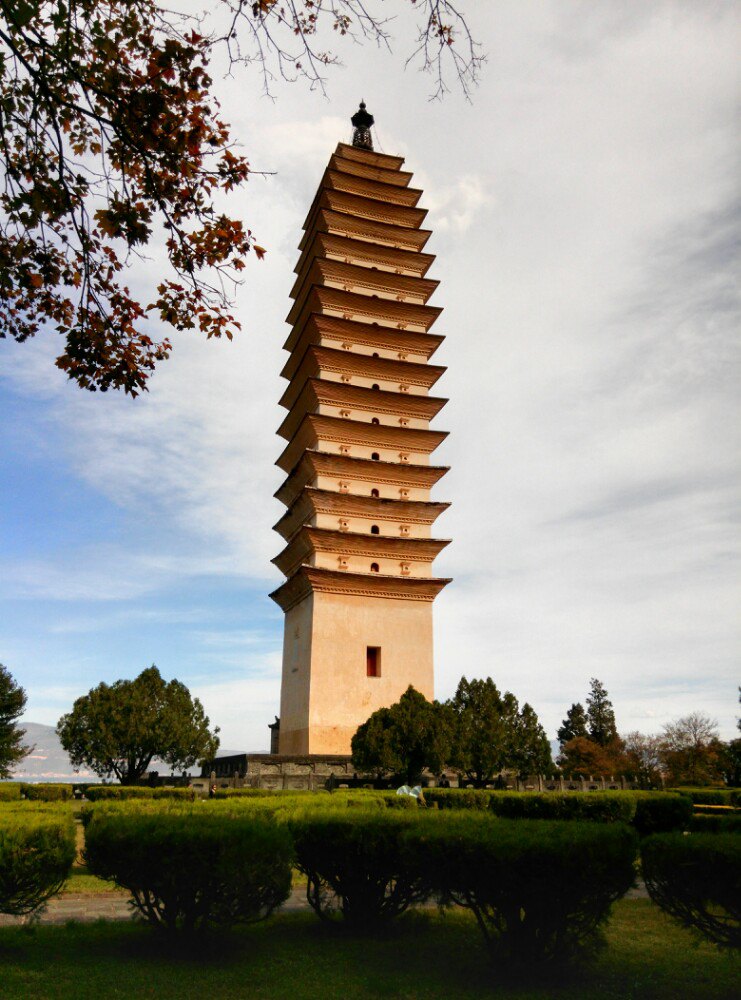 崇圣寺三塔文化旅游区