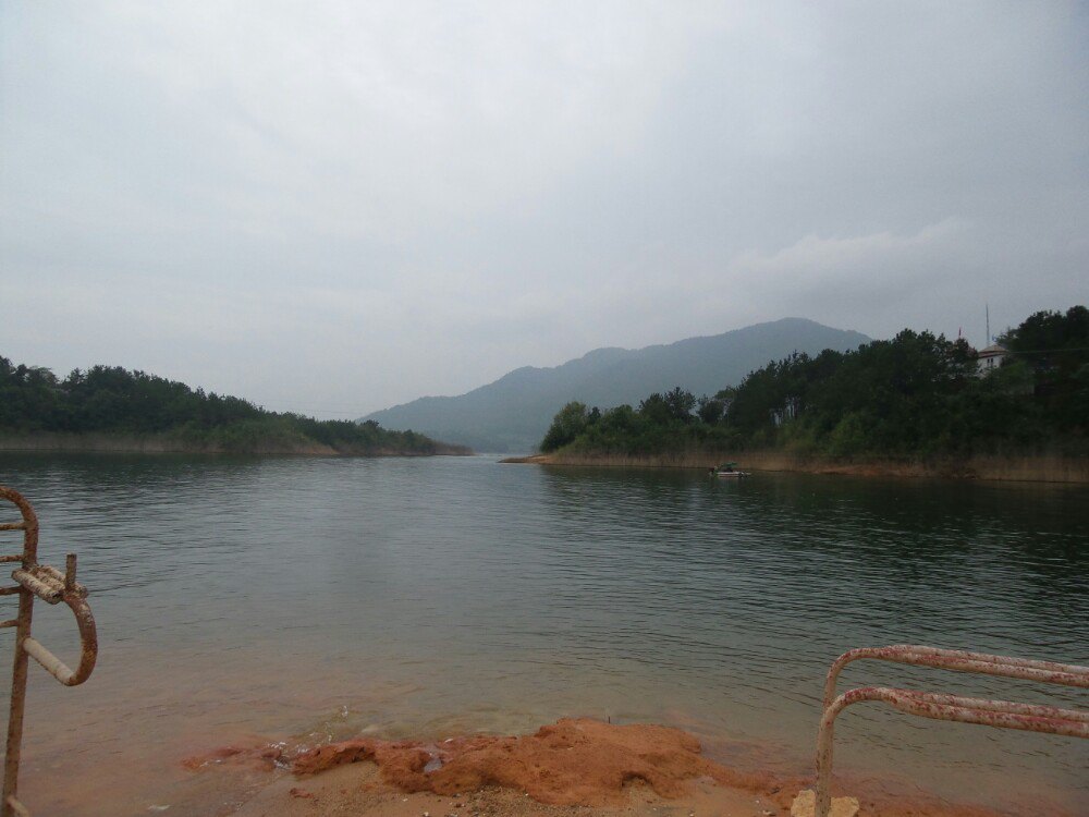 花亭湖风景区