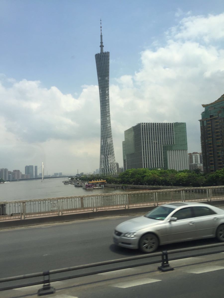 广州塔