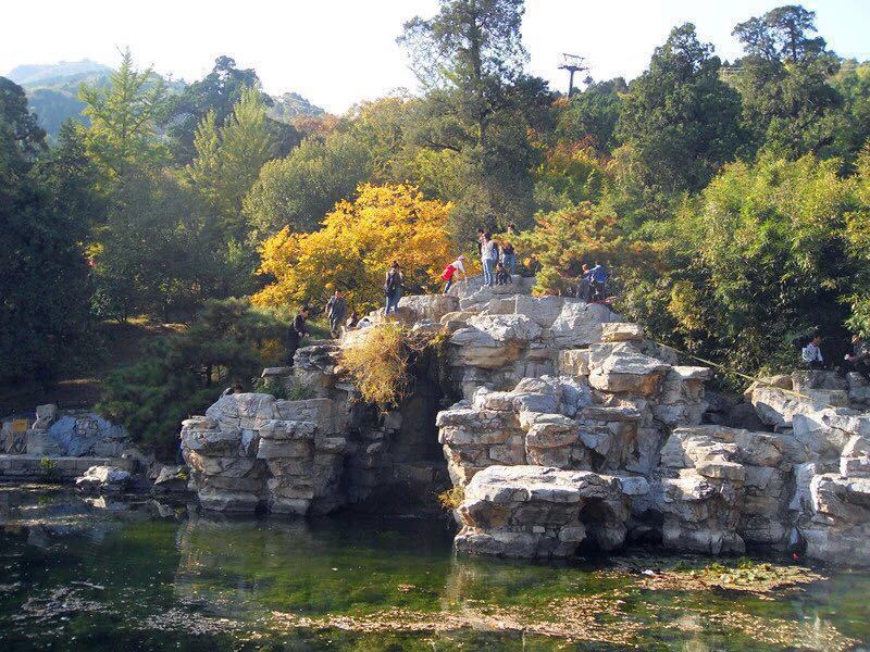 香山公园